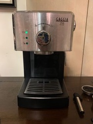 Gaggia viva deluxe espresso machine 意式咖啡機