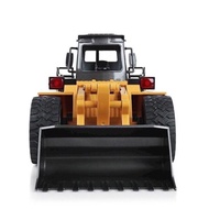 HUINA 1520 6CH 2.4GHz 1/18 RC BULLDOZER ENGGINEERING