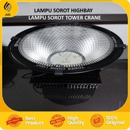 HIGHBAY 500W Spotlight Tower Crane Light Tower Spotlight
