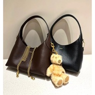 Coach Coach New Style Brooklyn Brooklyn Mini Chain Tote Bag Portable Messenger Bag