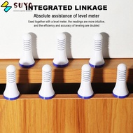 SUYO Kitchen Cabinet Leveling Tool, Thickened Durable Precise Positioning Cabinet Leveling Tool, Hig