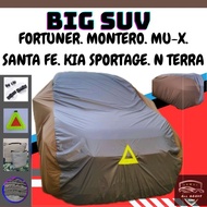 CAR COVER for BIG SUV , MONTERO, FORTUNER, INNOVA 2017- 2022, MU-X,TIGGO 8,PAJERO,OKAVANGO,CROSSWIND