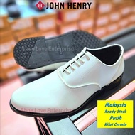 Kasut Putih Kawad Potong TLDM Navy maritim tentera laut tactical gd office ofis pejabat formal inter