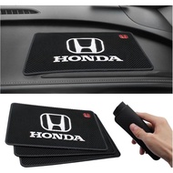 [Ready Stock]Car Dashboard Non Slip Pad Silicone Anti Slip Mat Keypad Ipad Phone Holder Sticky Pad For Honda Jazz Beat Innova Brv Pilot Stream Rs Crv Accord Odyssey Freed Odyssey Vigor Passport Mugen Power Clarity Shuttle Ferio Prelude Fit City Vezel