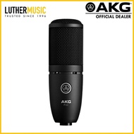[OFFICIAL DEALER] AKG P120 HighPerformance General Purpose Cardioid Condenser Microphone NONUSB