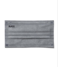 Raze 3 ply surgical mask 灰色口罩
