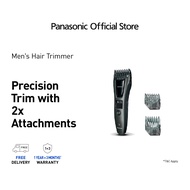 Panasonic ER-GB60-K451 Beard &amp; Hair trimmer with 5 cutting length settings