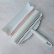 Cây Lăn Bụi 24cm Cán Dài Làm Sạch Quần Áo Sàn Nhà Ga Giường Lông Chó Mèo - Độ Dài Tùy Chỉnh - Lõi Lă