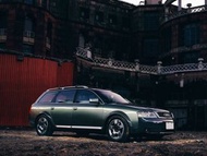 Audi A6 allroad 2.7TT 2002 Quattro 綠