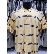 T-SHIRT BERKOLAR LELAKI