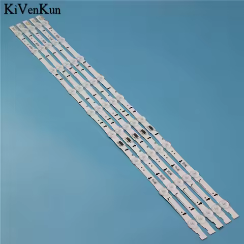 TV'S LED Array Bars For Samsung UN40H6350 UN40H6400 UN40J5300 UN40J5500 TV Backlight LED Strip Matri