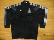 ( 日本購回 )  Adidas 2014世界盃 德國國家隊 外套 (黑 L)