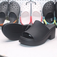 crocs women sandals original 100% shoes 209408