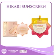 HIKARI TINTED - ULTRA WHITE SUNSCREEN