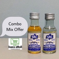Mix Combo Essence Biryani & Kewra Water