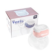 GEA Baby Cello Veola Handsfree Breastpump GHP-100 Portable Electric Breast Pump/