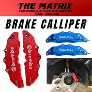 Universal Metal Disc Brake Calliper One Pair