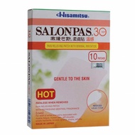 Salonpas Hot 30 Patches (10s)