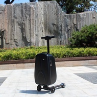 IUBESTNew Electric Luggage Smart Scooter Trolley Case Riding Scooter Suitcase Internet Celebrity Boarding Bag
