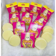 Banana milk yogurt soap