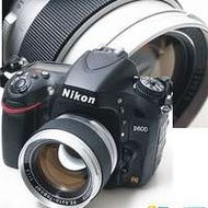 TOPCOR RE 5.8cm f/1.4 真正鳳凰瞳(改Ni...