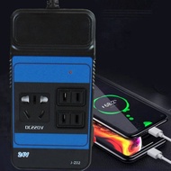 ⭐Reasy Stock⭐Car Vehicle Power Inverter DC24V To DC220V Converter Trip Voltage Converter