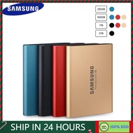 Samsung t5 Portable ssd External Solid State Drives 500GB 1TB USB 3.1 external ssd hard drive disco duro ssd portable