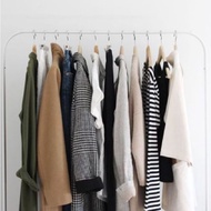 Preloved blouse/ tshirt size L,XL to 4xl