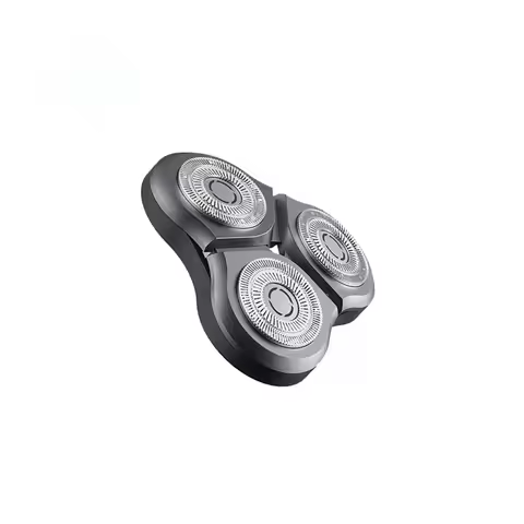 For XIaomi Mijia S500 S500C S300 Electric Shaver Razor Blade Dry Wet Shaving Machine Blade 1Pcs Repl