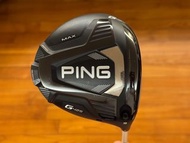 Ping G425 Max driver 9* - X flex - MINT CONDITION - Tour AD HD-5 X shaft