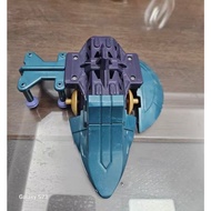 【Only 1 pcs】Authentic Bandai Crush Gear Battle Arena Vehicle, Personal Collection, Fully Working Ele