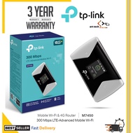 TP-Link TL-M7450 / M7450 300Mbps LTE-Advanced Mobile Wi-Fi