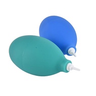 【Cutting-edge】 1pc Rubber Bulb Pump Squeeze Duster Air Blower Air Puffer For Hearing Aid Accessorie