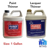 ❣❣1 Gallon Puree Paint Thinner / Lacquer Thinner