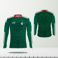 Neo Jersey - FIFA World Cup MEXICO Men's Jersey | MEXICO Adult World Cup Jersey | Dryfit Milano Full