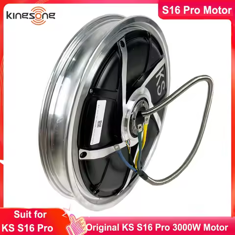 Original KingSong S16 Motor 2800W Engine KingSong S16 Pro Motor 3000W Engine 16inch Motor for KS S16