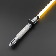 [GUSISS] TXQSABER Lightsaber SABER SNV4พิกเซลนีโอที่จับโลหะสวิงได้เรียบตุ๊กตาคริสต์มาสกวางเรนเดียร์ใ
