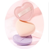 3 Layers Of Sponge Does Not Absorb Powder Skin-Friendly Powder Puff Super Soft Cotton Face Air Cushi