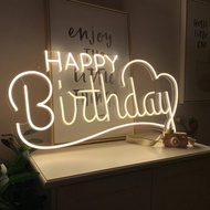 Happy Birthday丨LED霓虹燈丨RL012丨AMAZING NEON