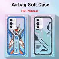 For Legion Y70 Case For Lenovo L71091 Silicone Transparent Cases For Lenovo Legion Y70 Clear Phone C