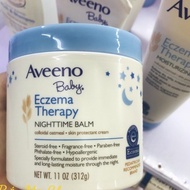 EFFECTIVE ECZEMA REDUCE CREAM AVEENO ECZEMA BABY THERAPY 312G - 14257