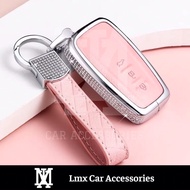 Toyota Corolla Cross Altis CHR Camry RAV4 Key Cover Key Pound Key Bag Car Accessories