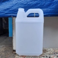 DERIGEN 5 LITER USED DERIJEN 5 LITER WATER CONTAINER