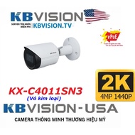 Camera IP hồng ngoại 4.0 Megapixel KBVISION KX-C4011SN3