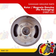 21007-1151 | Rotor / Magneto Genuine (No Packaging) | Genuine Kawasaki parts | KMX 125