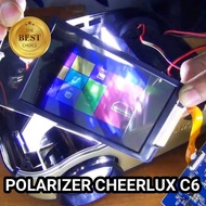 CHEERLUX C6 Polaris Cheerlux LCD Projector Polarizer