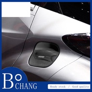 bochang Suitable For 2016-2018 Toyota C-HR Dedicated Fuel Tank Cap Decorative Sticker Carbon Fiber Body Sequins CHR Exterior Modification Car Products Accessories