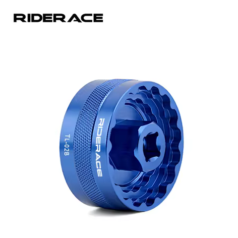 RIDERACE Bicycle Bottom Bracket Remover For DUB BBR60 MT800 BB-9100 BB Bike Axis Puller Extractor BB