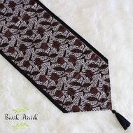 Batik TABLE RUNNER | Pm Jasmine Long Dress | Batik Guest Tablecloth 150x40 cm