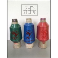 💥Benang jahit tepi kembang berwarna by ZHR STORE 💥